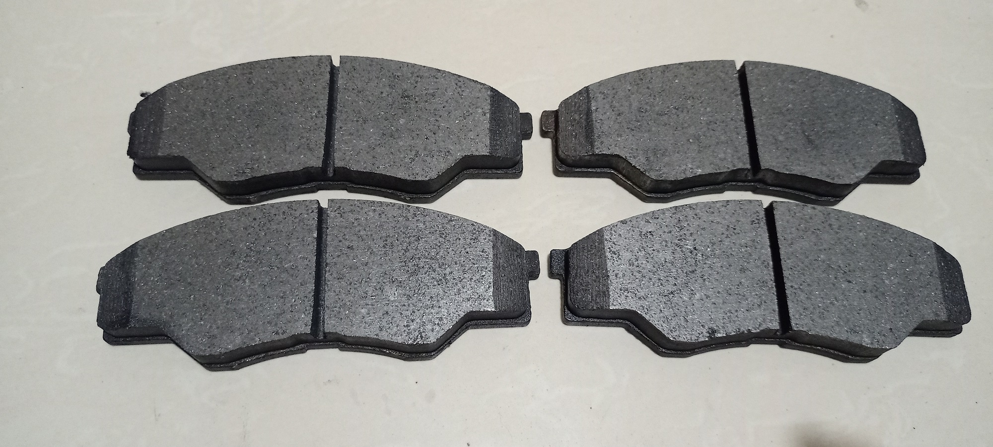 Toyota Innova Brake Pad Front Nuvo-pro (made In Japan) 2005-2015 