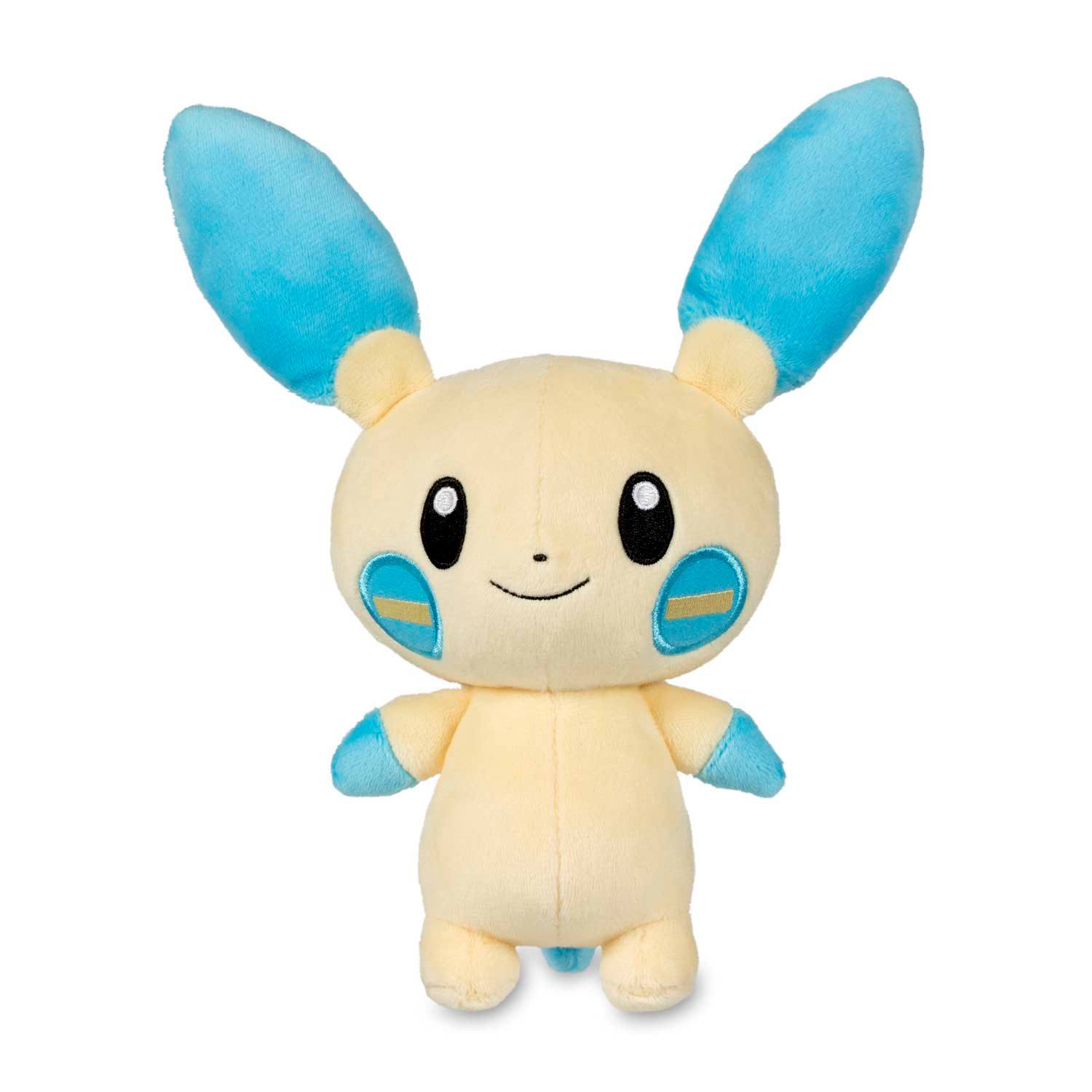 minun plush