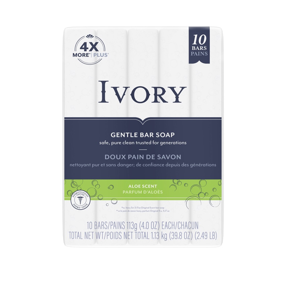 Bar Soap with Aloe