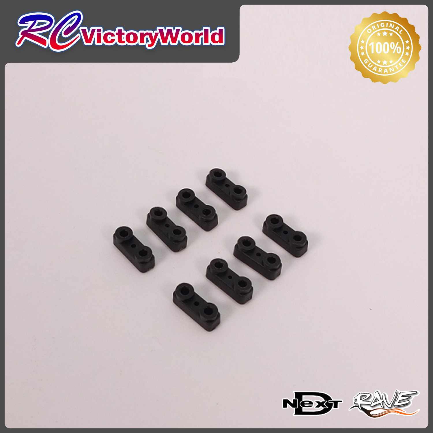 Rave Servo Mount Tab 8pcs Lazada PH