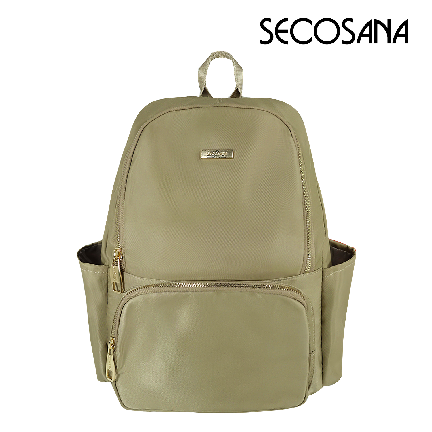 secosana leather backpack