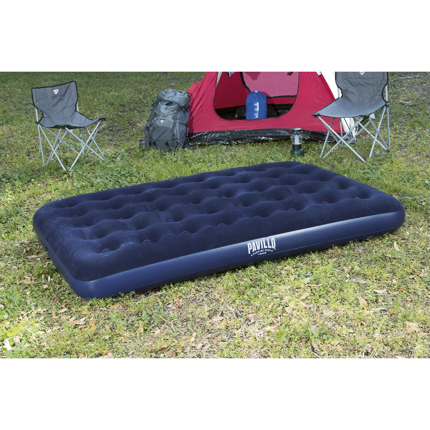 camping bed lazada