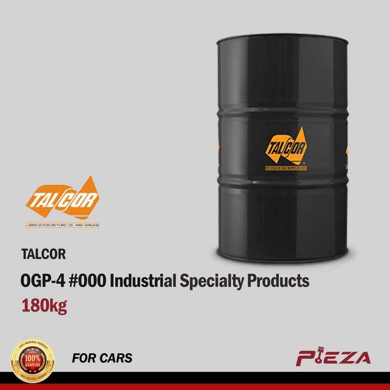TALCOR OGP4 000 Industrial Specialty Products 180kg Lazada PH