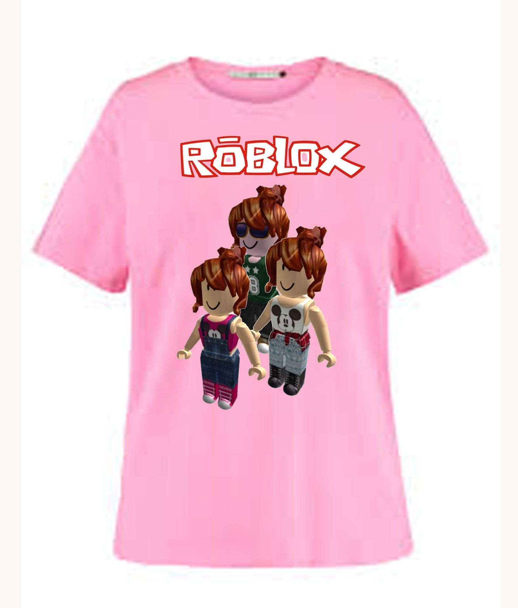 T-shirt cute - Roblox