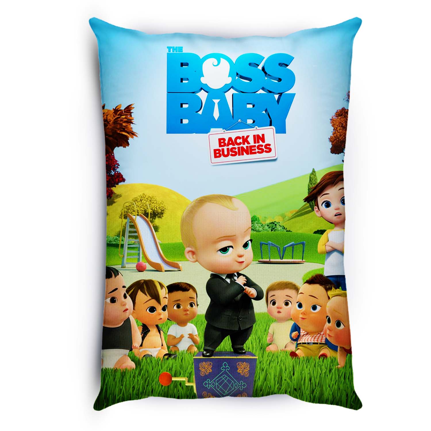 baby back pillow
