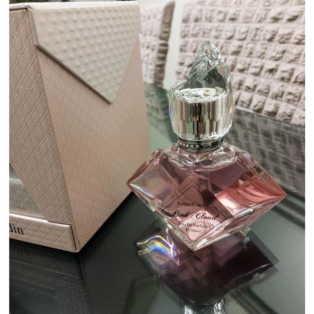 Ladies Louis Cardin Pink Cloud Perfume at Best Price in Mumbai