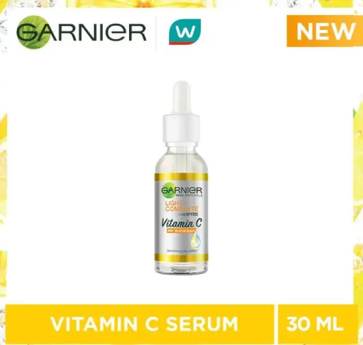 garnier light complete super essence 30ml
