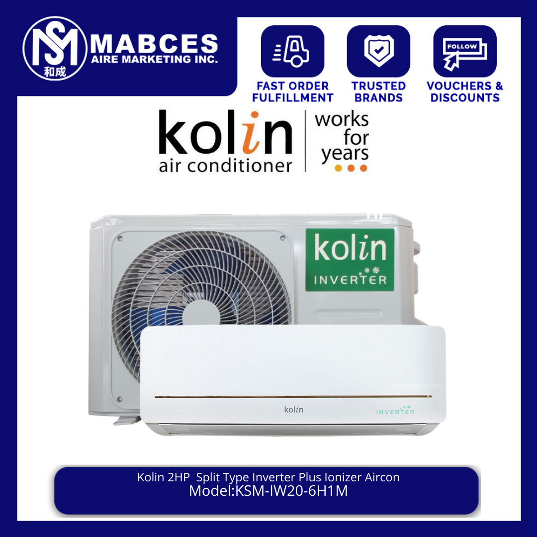 kolin premium inverter