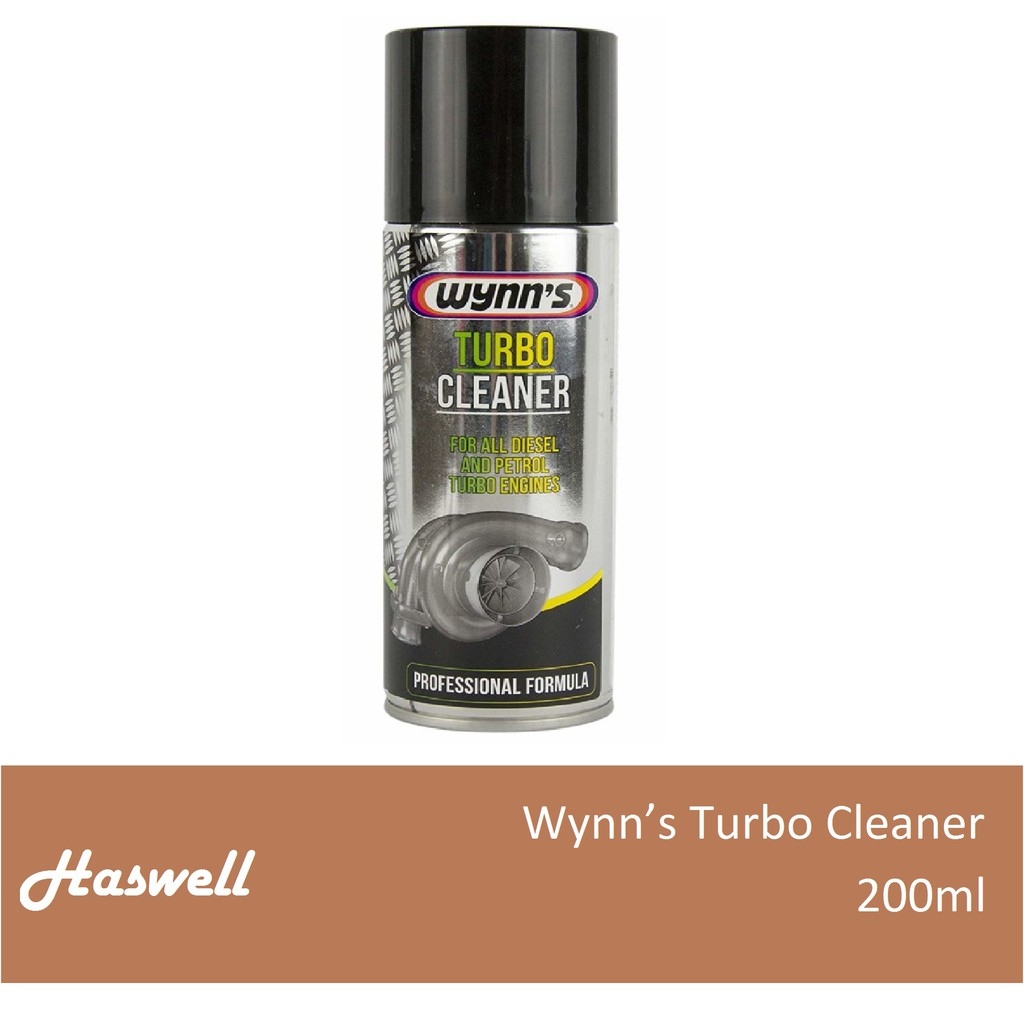 Wynn's TURBO CLEANER