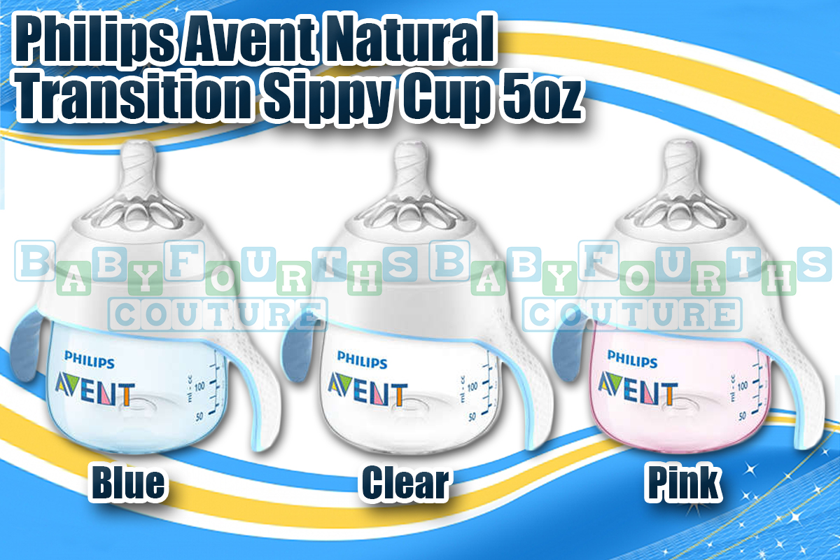 philips avent natural sippy cup