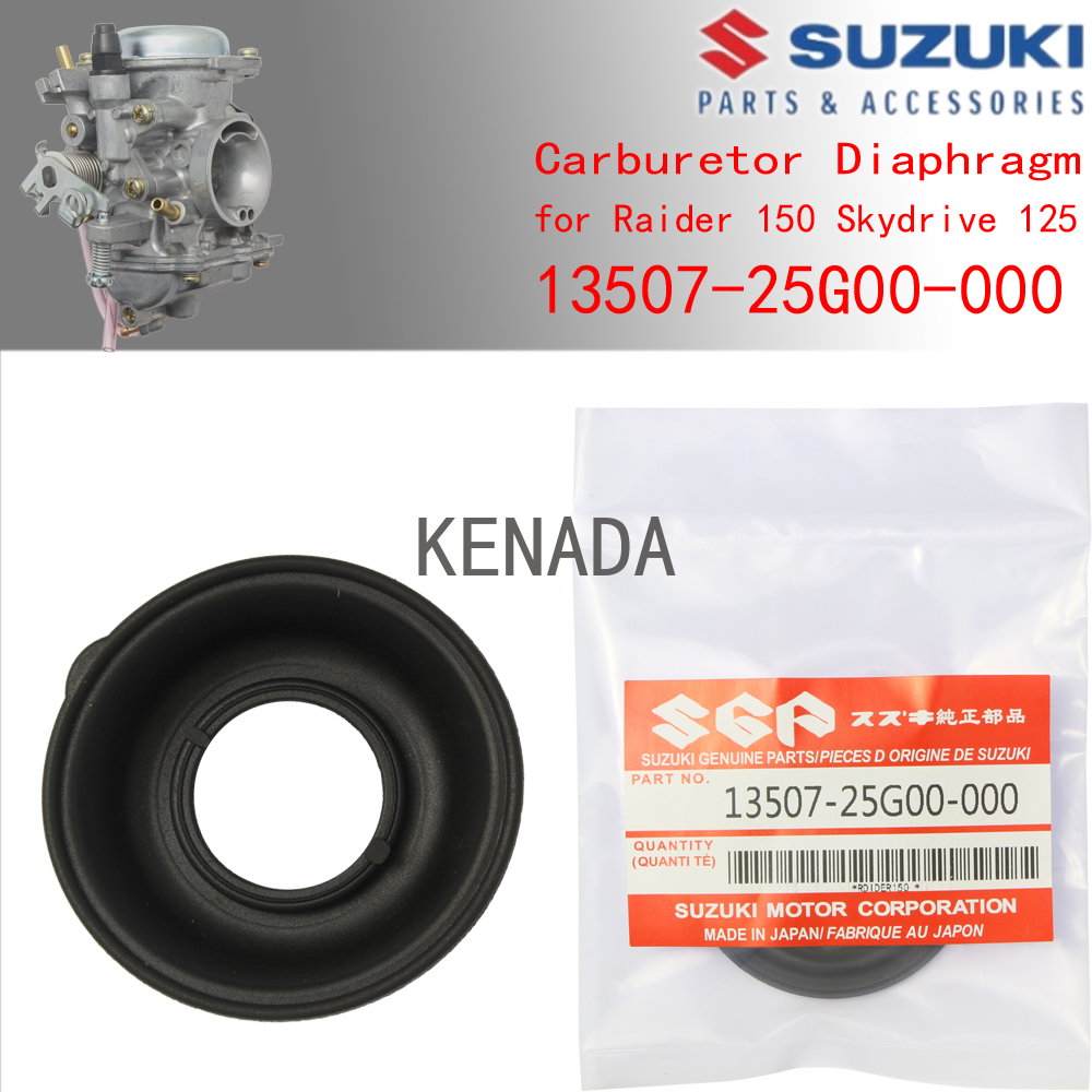 Suzuki hayate clearance carburetor