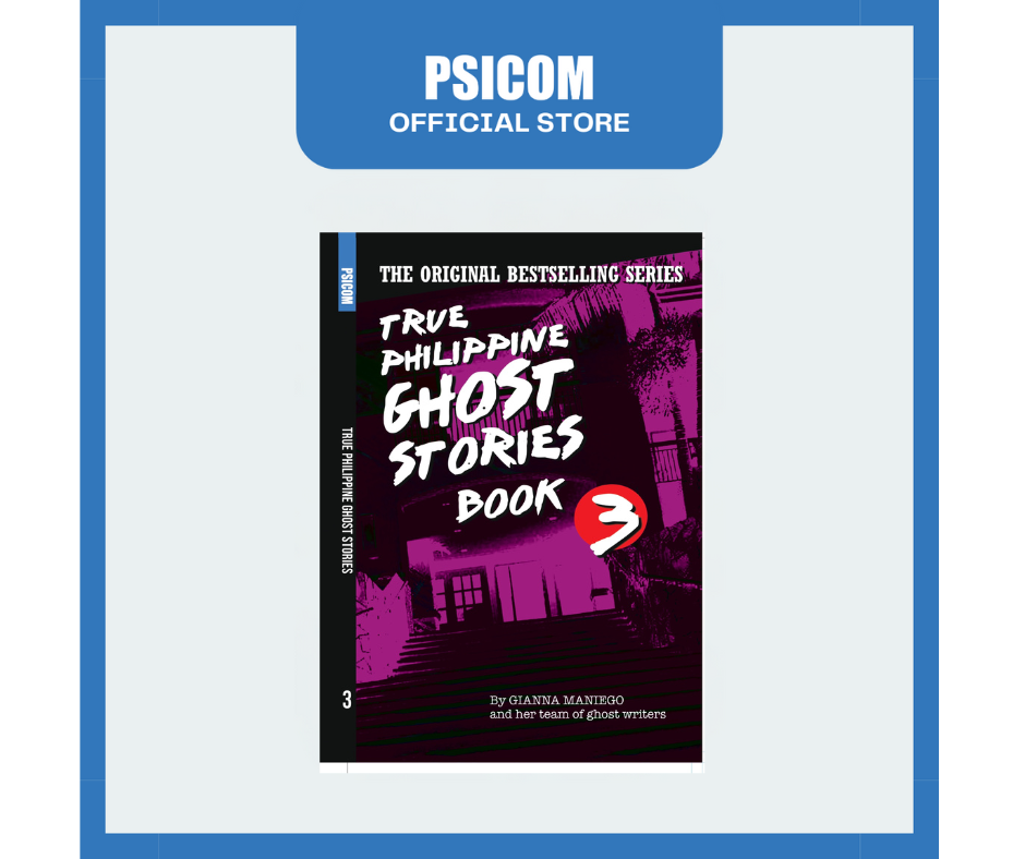 Psicom - True Philippine Ghost Stories 3 | Lazada PH