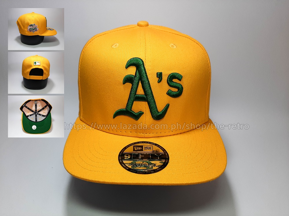 Oakland Athletics Fashion Vintage Cap 
