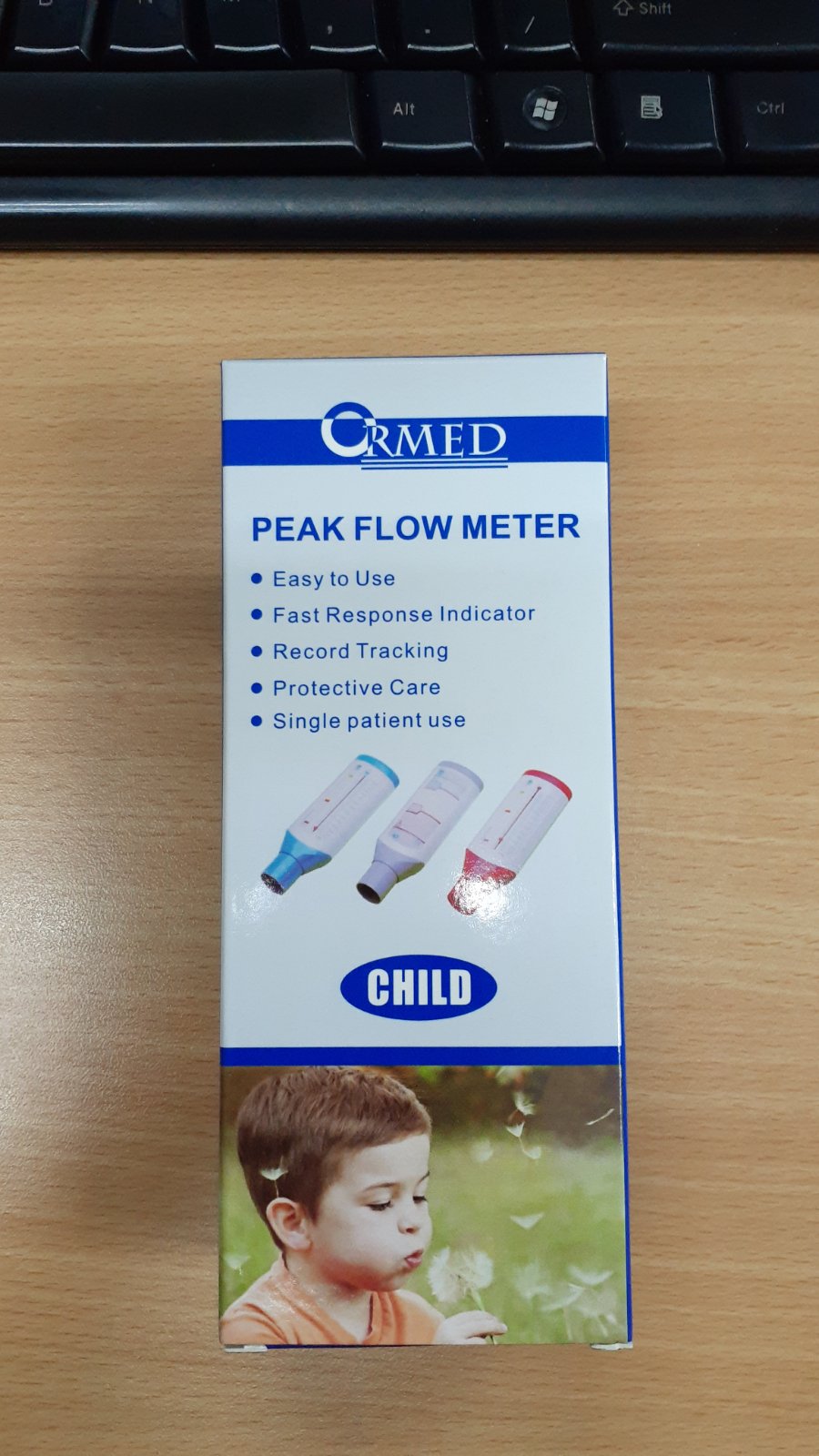 Peak Flow Meter, PEDIA ORMED | Lazada PH