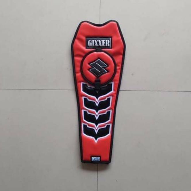 gixxer tank cover