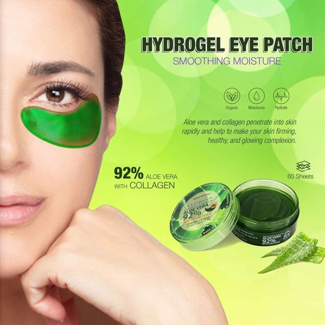 aloe vera hydrogel eye patch watsons