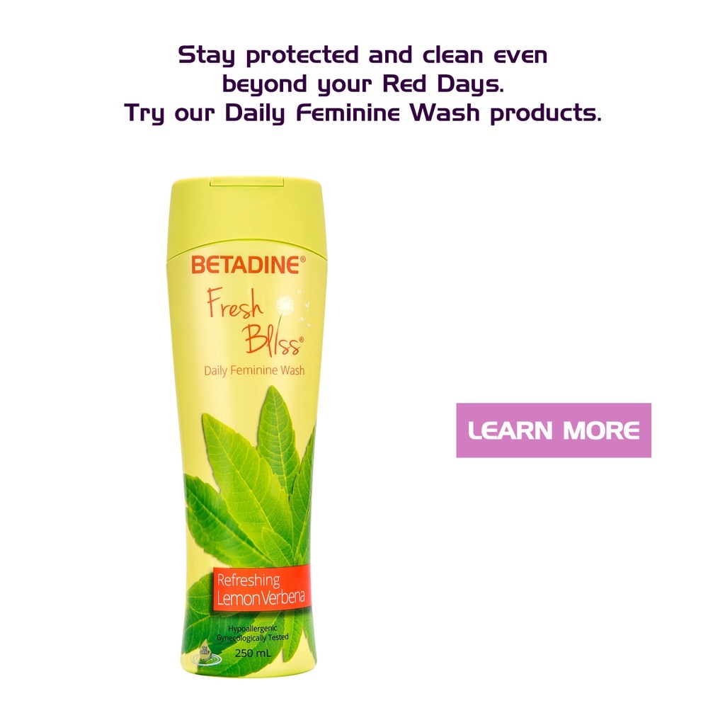 BETADINE® Fresh Bliss® 250mL Lemon Verbena Set of 2 | Lazada PH