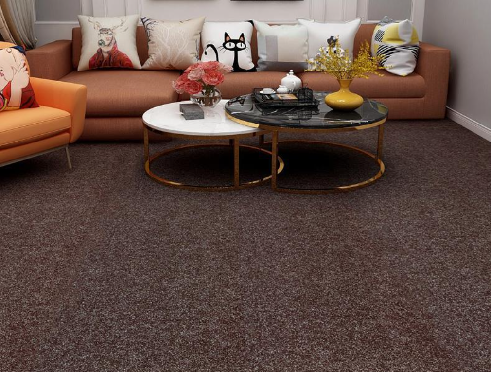 HITOP 50x50cm Multi colors Self Adhesive Carpet Tiles DIY Carpet Floor