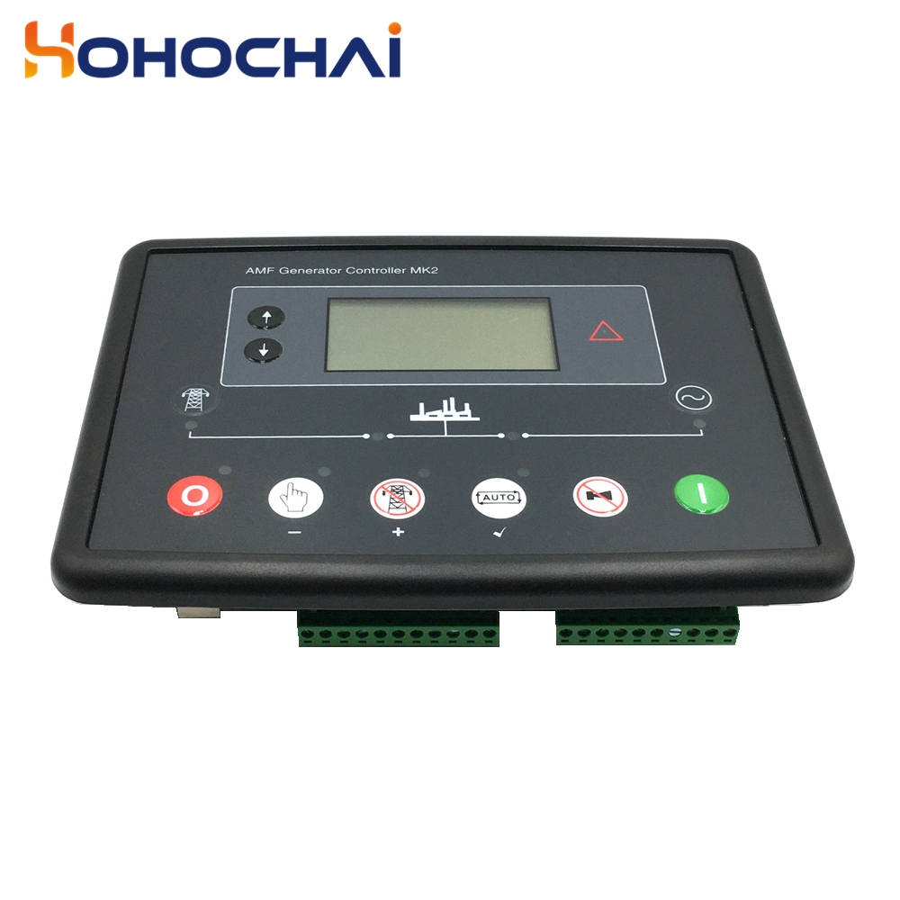 Repalce Original Deep Sea DSE6020 MKII AMF Controller LCD Display