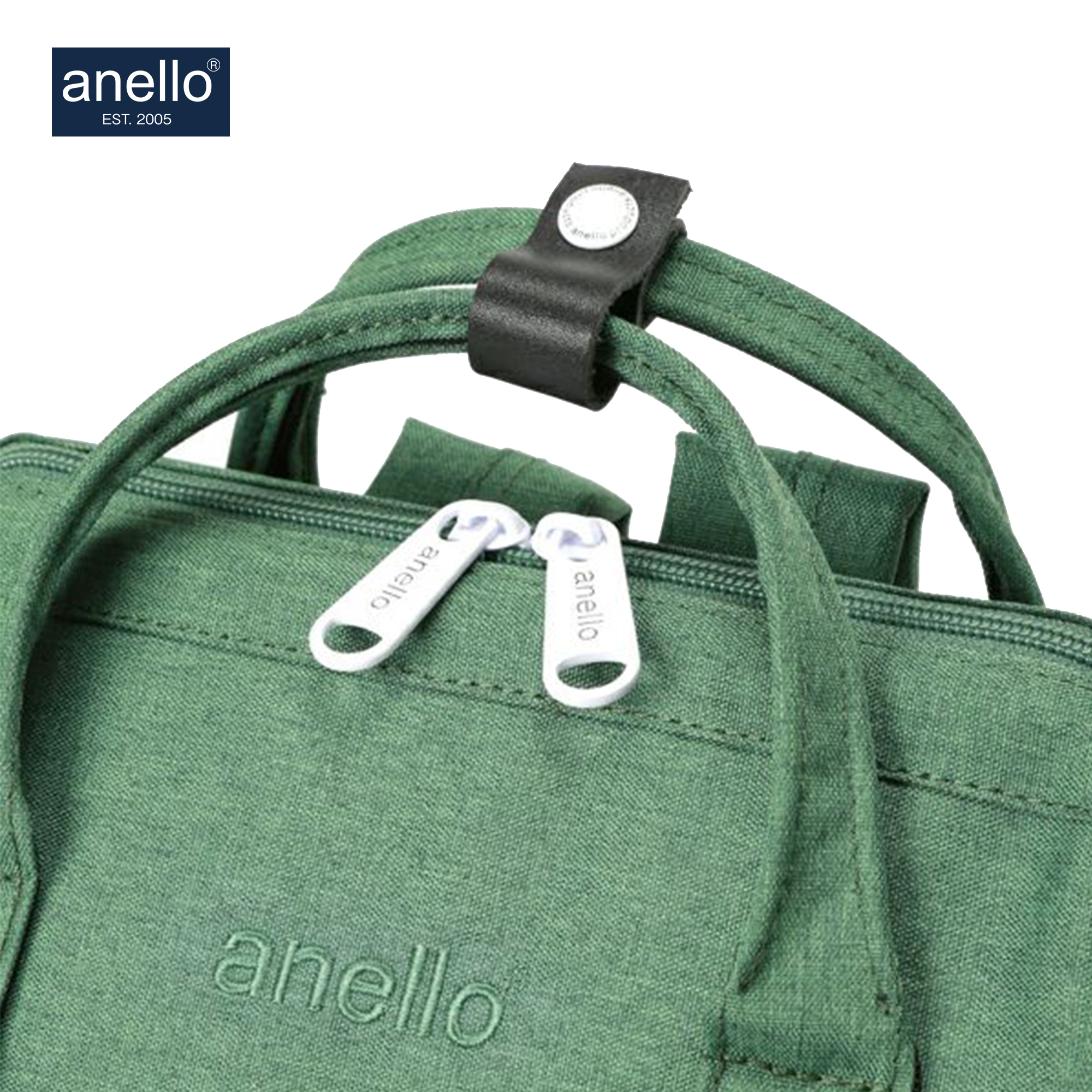 Anello Mini Backpack - Mouthpiece Series AT-B0197B Colour NV (Size M)