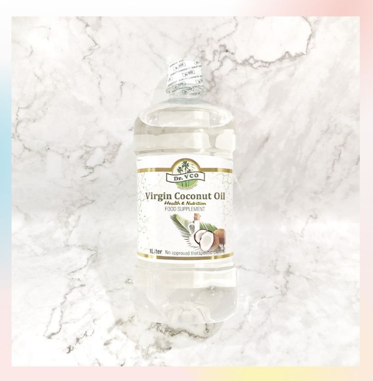 Dr Vco Virgin Coconut Oil 1liter Lazada Ph