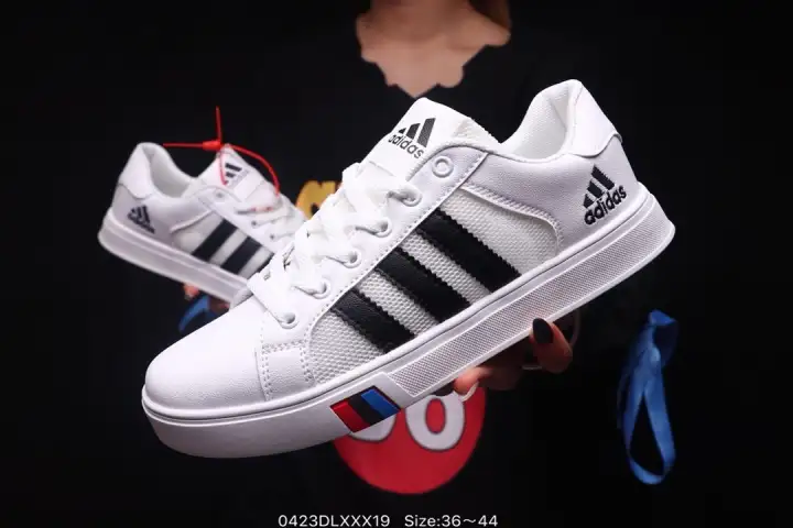 adidas neo superstar