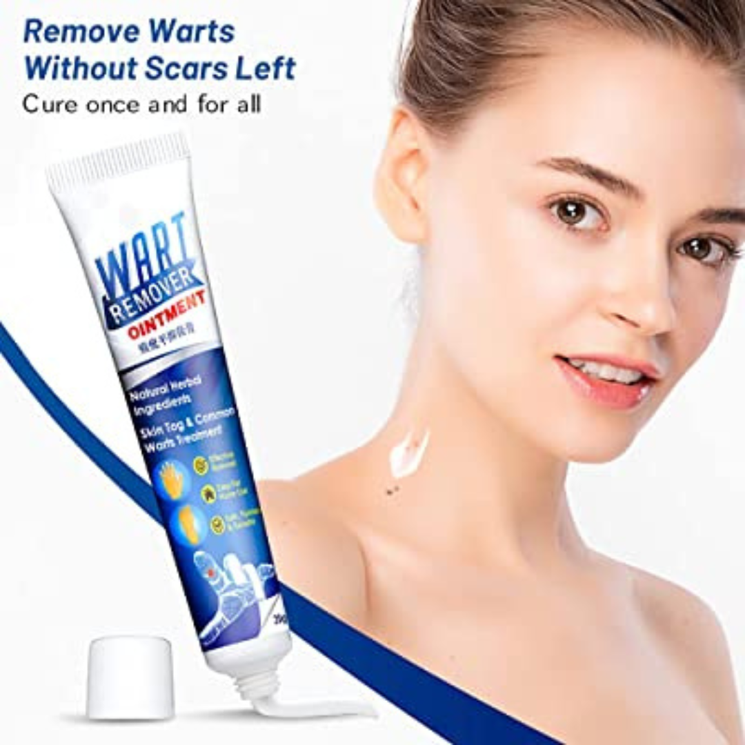 🧐warts Remover Original Cream Wart Removal Ointment Fast Remove Skin Tag Remover Megasale 🔥🔥 4045