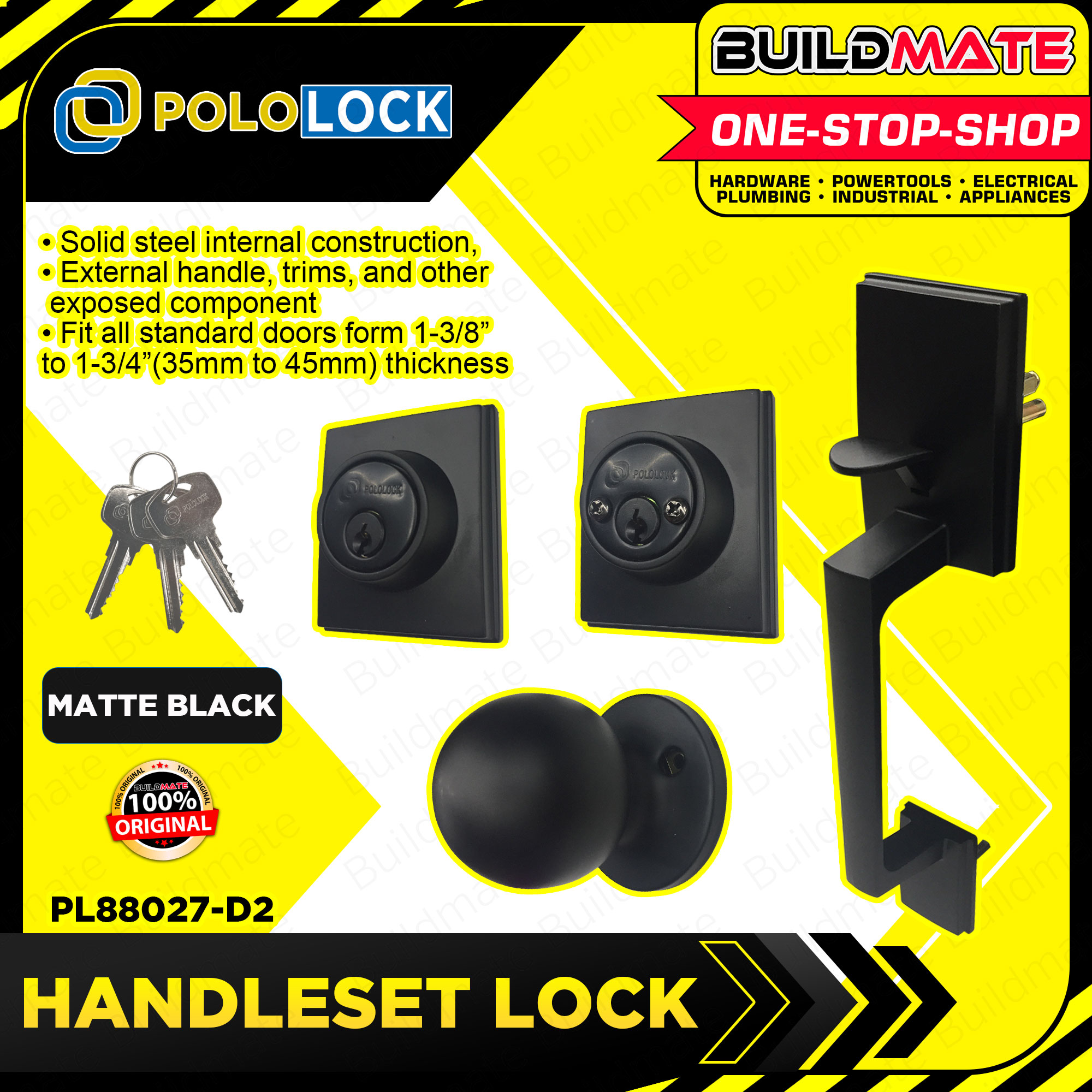 pololock-handleset-lock-pl88027-d1mb-pl88027-d2mb-sold-per-set