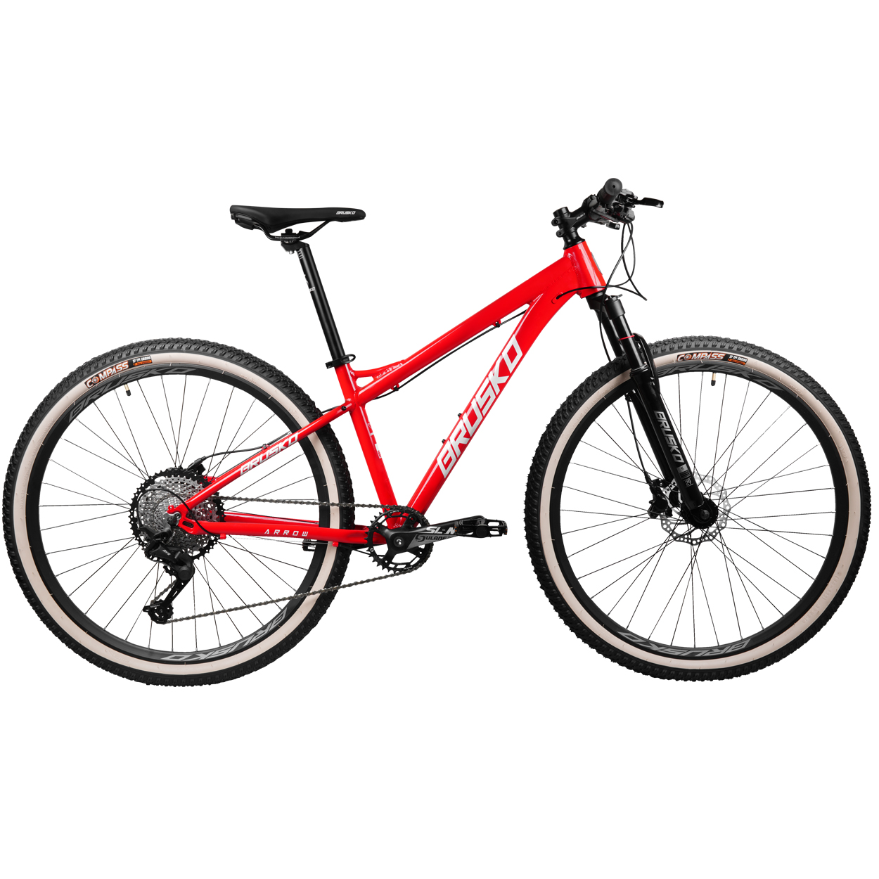 Brusko Arrow 29 Mountain Bike Lazada PH