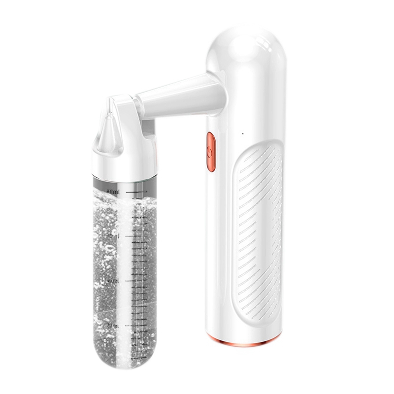 Nano Facial Sprayer Portable Handheld Water Replenishment Instrument High Pressure Atomization Beauty Instrument