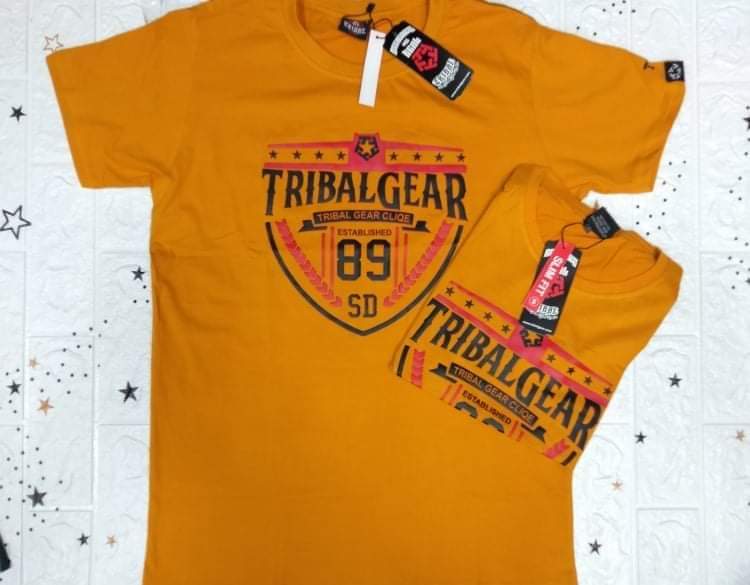 tribal gear t shirt for men