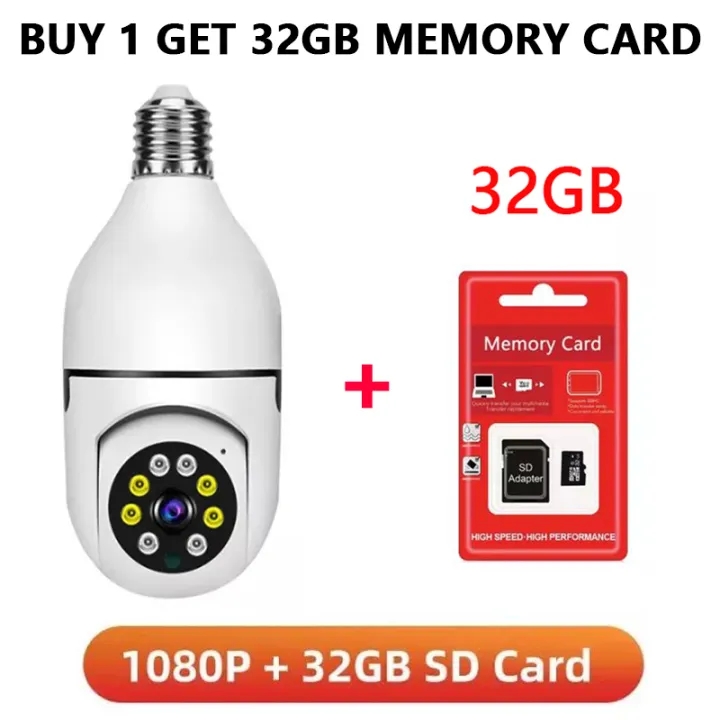 Xiaomi CCTV Camera Connect Cellphone Original Wireless Security Camera