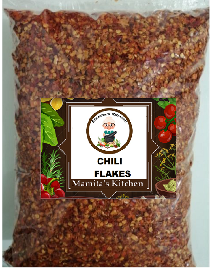 Chili Flakes / Red Pepper Flakes 100 grams Lazada PH