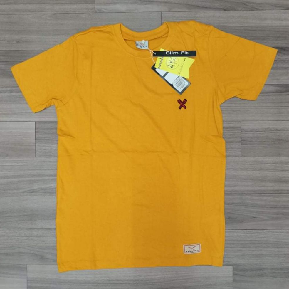 regatta plain t shirt