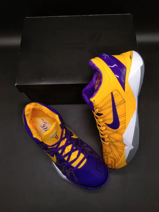 kobe 7 high top