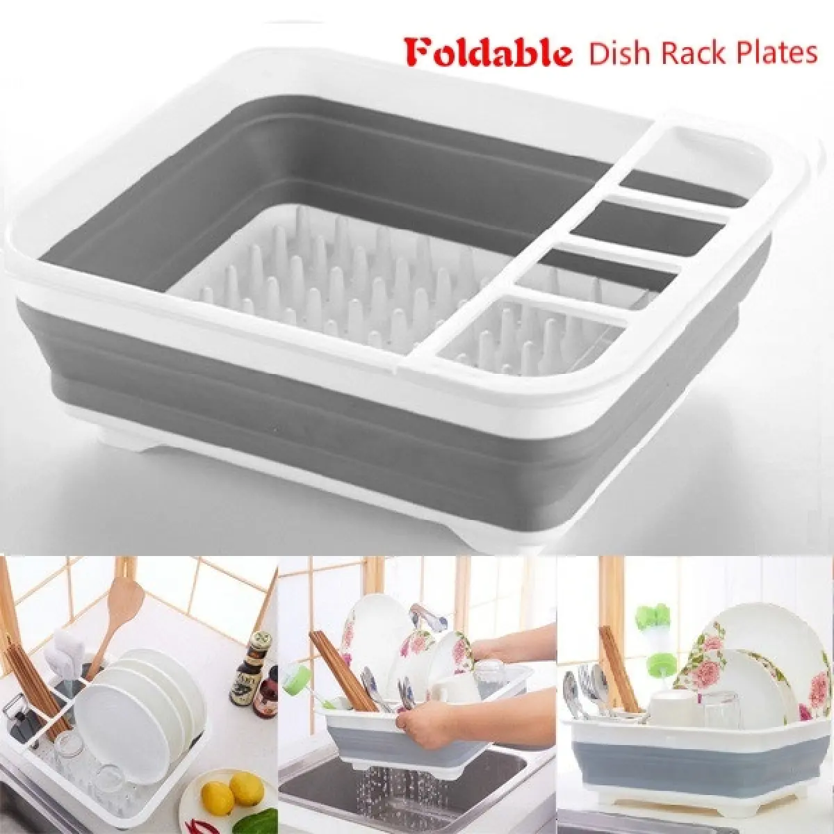 dish wash basket