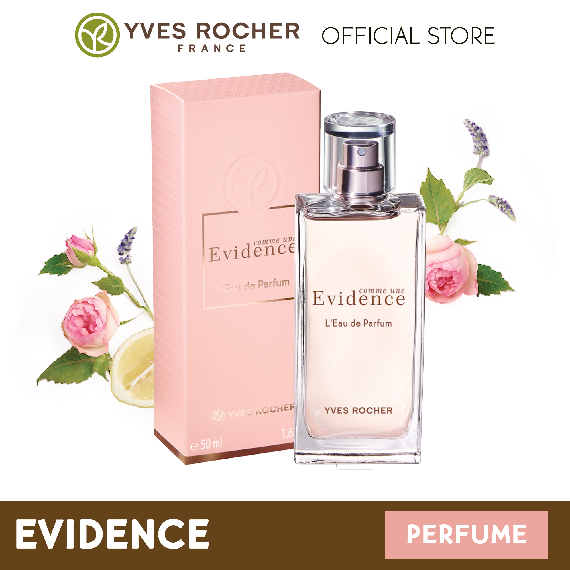 comme une evidence 50ml