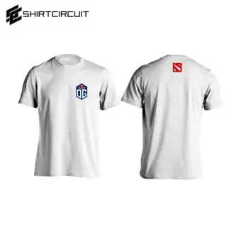 Og Shirt Dota 2 Esports Shirt Dota 2 Shirt The International 2019 Ti9 Premium Thick Tshirt Shirtcircuit