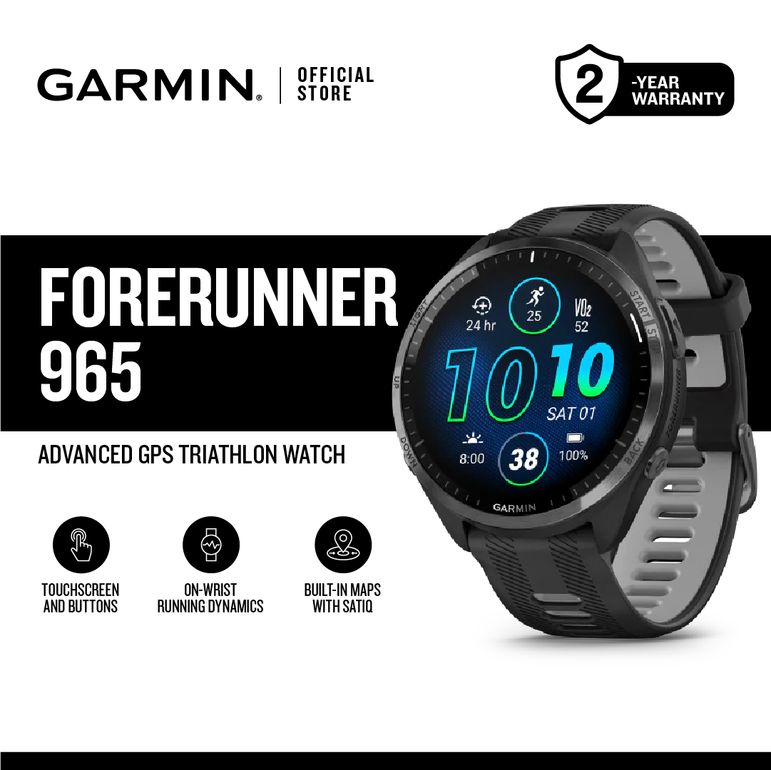 Running Prix Garmin Forerunner 945 GARMIN Forerunner 945, Premium