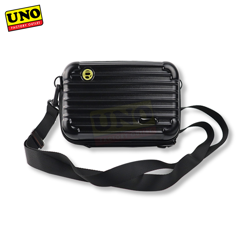 UNO MINI HARD CASE SLING BAG FREE SIZE Lazada PH