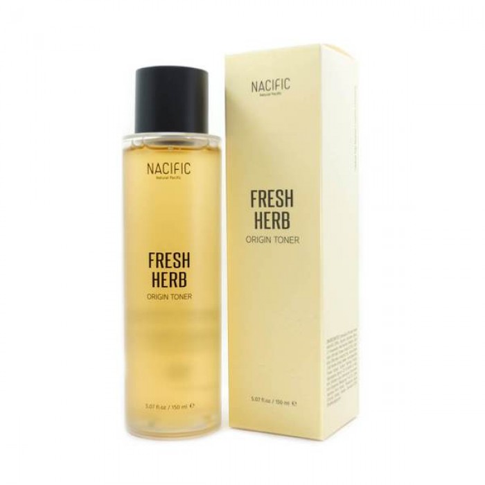 Nacific Fresh Herb Origin Toner 150ml Lazada Ph