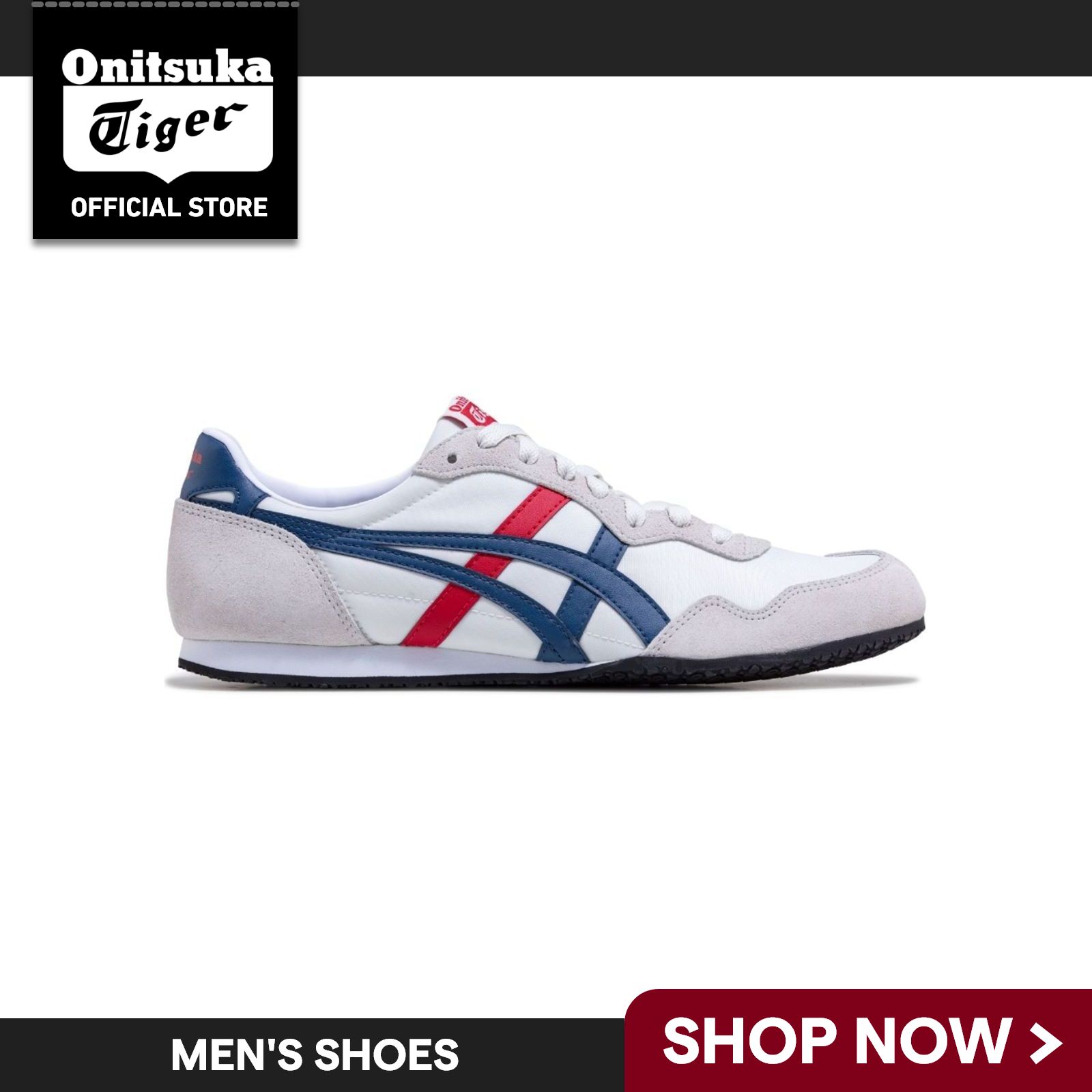 harga onitsuka tiger serrano