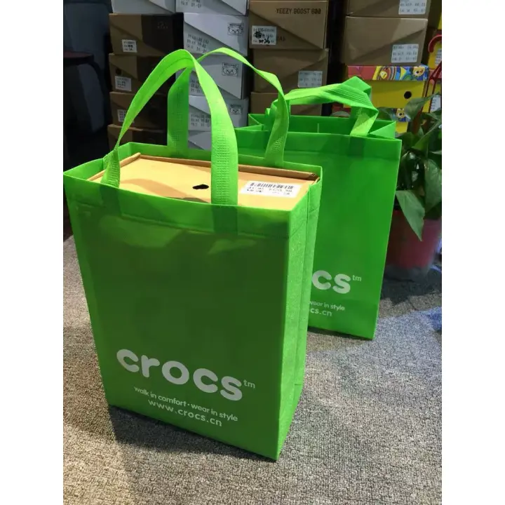 crocs bag price
