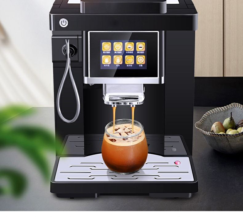 Akuli Coffee machine Fully automatic coffee machine Touch Screen Smart