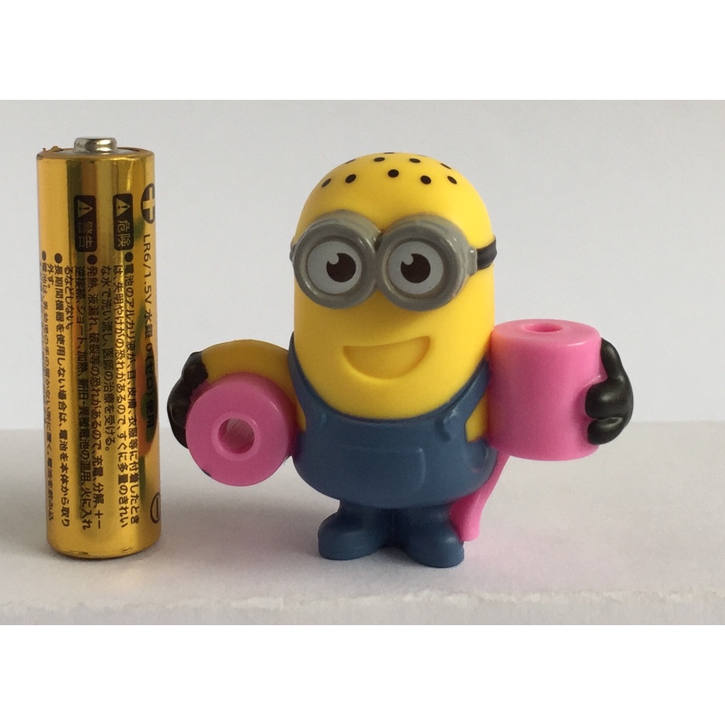 Authentic Minions Mcdonald Happy Meal ToyMSv | Lazada PH