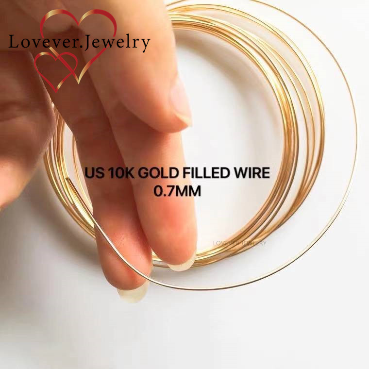 10k deals gold wire