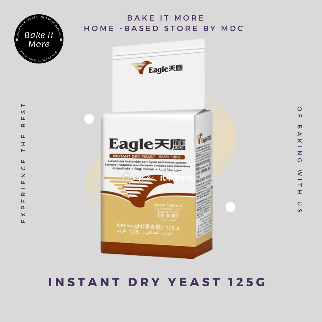 Eagle Instant Dry Yeast 125g Lazada PH