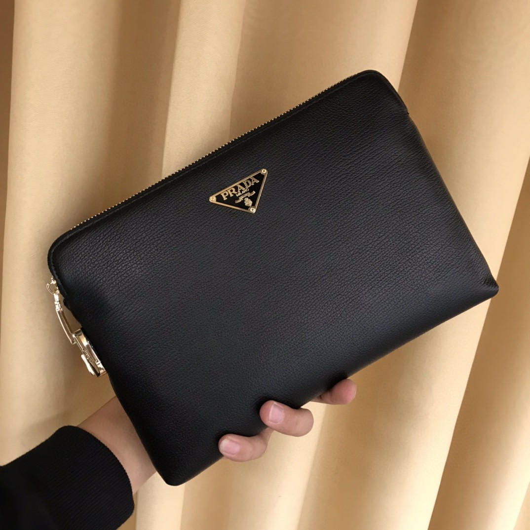 Prada clutch bag malaysia Clearance