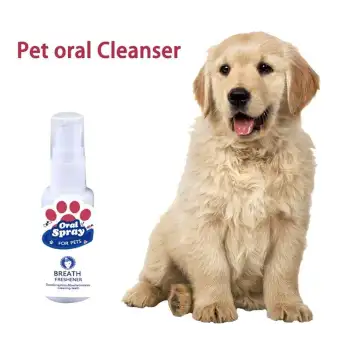 fresh breath pet oral care