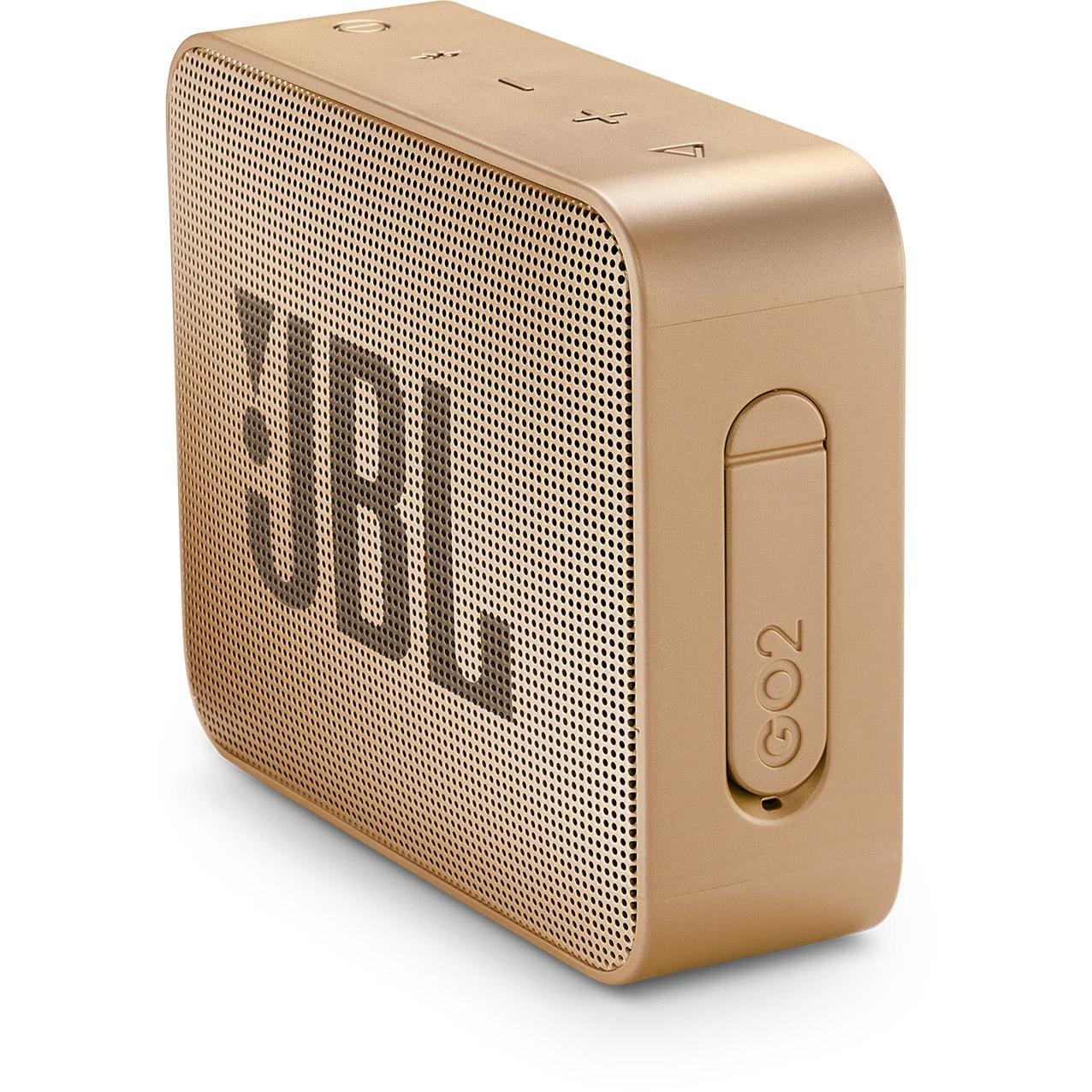 JBL Go 2 Portable Bluetooth Speaker review and price